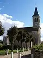 L'église Notre-Dame (août 2014)