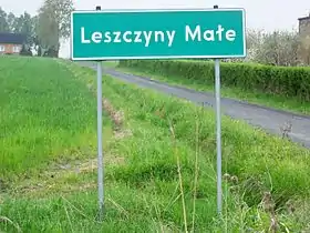 Leszczyny Małe