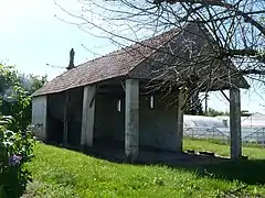 Chapelle de la Vierge des Defends