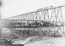 Image illustrative de l’article Viaduc de Lethbridge