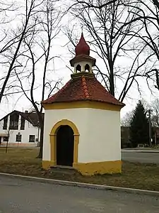 Chapelle Saint-Gothard.