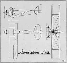 Image illustrative de l’article Letov Š-18