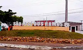 São José dos Ramos