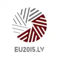 Présidence lettonne du Conseil de l'Union européenne en 2015