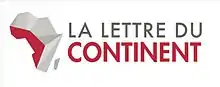 Image illustrative de l’article La Lettre du Continent