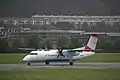 Ex-Dash 8-Q300 de Tyrolean Airways