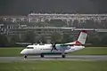 Ex-Dash 8-300 de Tyrolean Airways