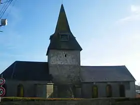 Image illustrative de l’article Église Saint-Martin de Leubringhen