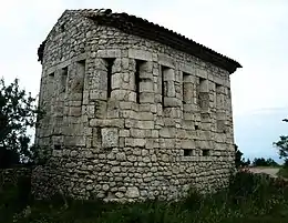 Fanal (ancien), dit Redoute de la Franqui