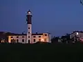 Le phare de Timmendorf-Poel