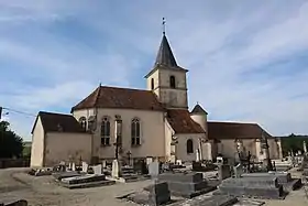 Église Saint-Martin de Leuglay