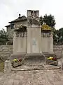 Monument aux morts.