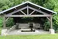 Lavoir-source Nicodème.