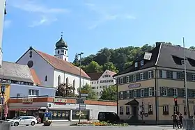 Leutkirch im Allgäu