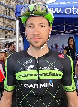 Davide Villella.