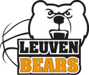 Logo du Stella Artois Leuven Bears