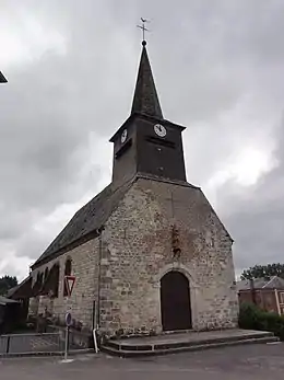 Église Saint-Michel de Leuze