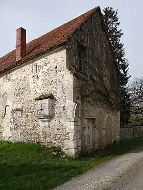 Image illustrative de l’article Château de Levainville