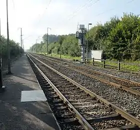 Image illustrative de l’article Gare de Leval (Nord)