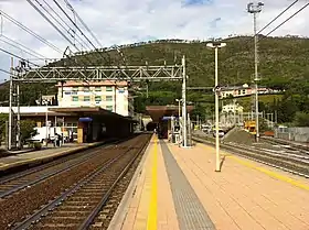 Image illustrative de l’article Gare de Levanto