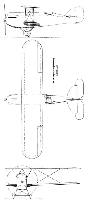 Image illustrative de l’article Levasseur PL 8