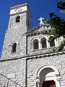 Église Saint-Antonin