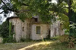 Abbaye de la Madone-des-Prés