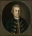 Levi Willard (v. 1770-1775)