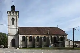 Église Saint-Jean-Baptiste.