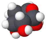 Image illustrative de l’article Lévoglucosane