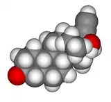 Image illustrative de l’article Lévonorgestrel