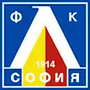 Logo du Levski-Spartak Sofia