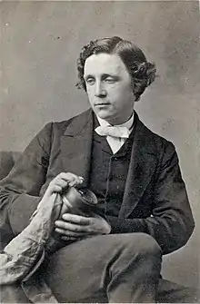 Photographie de 1863 prise par Oscar G. Rejlander