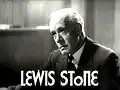 Lewis Stone