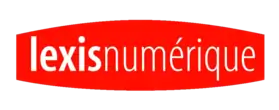 logo de Lexis Numérique