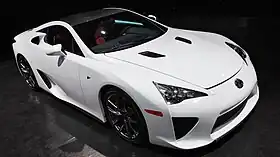 Lexus LFA