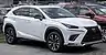 Lexus NX I phase 2 F Sport