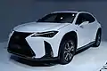 LexusUX