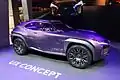 Lexus UX Concept