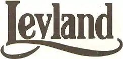 logo de Leyland Motors