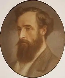 Portrait de Frederick Leyland (1879).