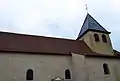 Église Saint-Jean-Baptiste de Leyment