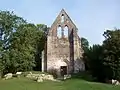 L'église Notre-Dame-des-Prés.