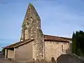 Église Notre-Dame de Lussac