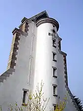 Le phare de Bodic.