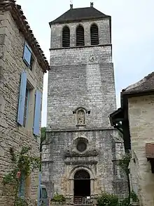 Église Notre-Dame-de-l'Assomption de Lherm