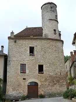 Maison Carlierdite "le château"