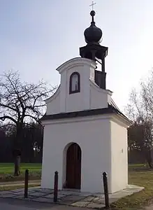 Chapelle de la Sainte-Trinité.