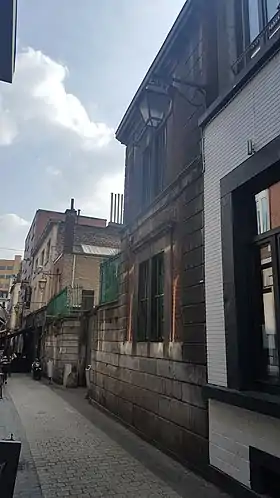 Image illustrative de l’article Rue des Célestines (Liège)