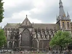 Cathédrale Saint-Paul de Liège.